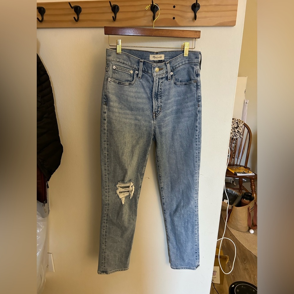 Madewell - The Perfect Vintage Jean
